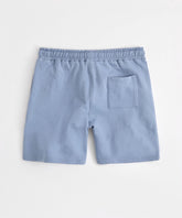 Scarface Fleece Short - Light Blue